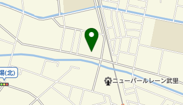 ウエストデンタルクリニックの地図画像