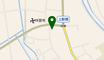 鎗田歯科医院の地図画像