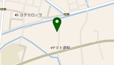 よしの歯科医院の地図画像
