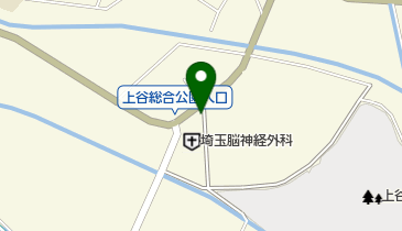 田中歯科医院の地図画像