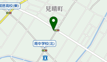 坂本歯科医院の地図画像