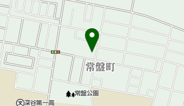 福島歯科医院の地図画像