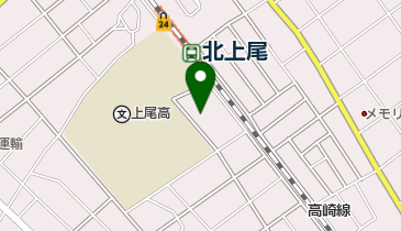 井原歯科医院の地図画像