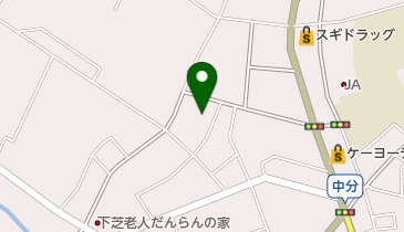 榎本歯科医院の地図画像