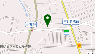 石原歯科医院の地図画像