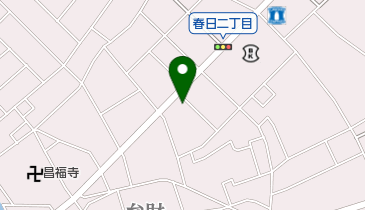 浅間台歯科医院の地図画像