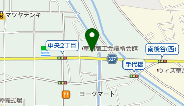 甲斐歯科クリニックの地図画像