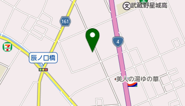 山下歯科医院の地図画像