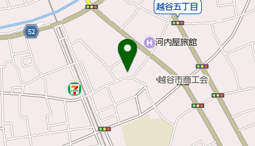 河野歯科医院の地図画像