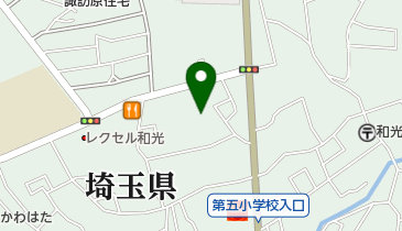 相田俊孝歯科の地図画像