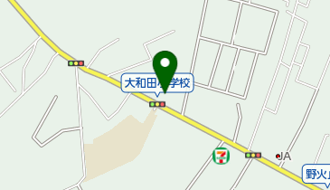 菊池歯科医院の地図画像