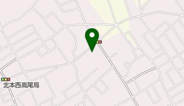 西村歯科医院の地図画像