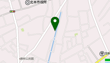 関根歯科医院の地図画像