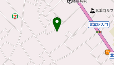 大塚歯科医院の地図画像