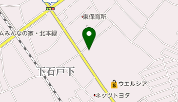 岡野歯科医院の地図画像