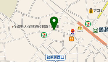 堤歯科・小児歯科クリニックの地図画像