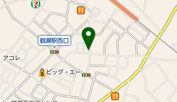 平澤歯科医院の地図画像