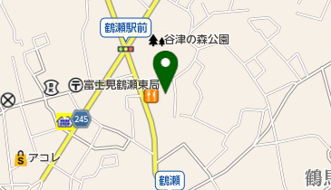 水野歯科医院の地図画像