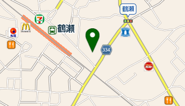 小川歯科医院の地図画像