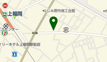 坪井歯科医院の地図画像