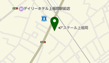 権田歯科医院の地図画像