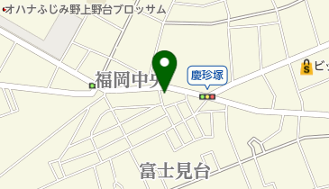 さいとう歯科医院の地図画像