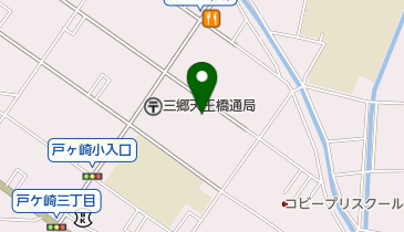 大崎歯科の地図画像