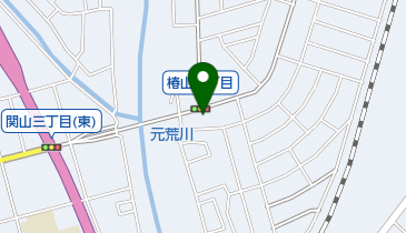 松本歯科医院の地図画像