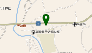 後藤歯科医院の地図画像