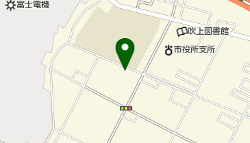 持田歯科医院の地図画像