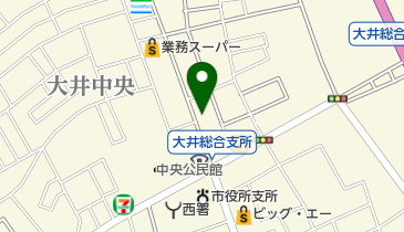 アポロ歯科医院の地図画像