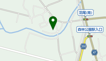 天野歯科医院の地図画像