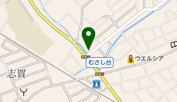 栄田歯科医院の地図画像