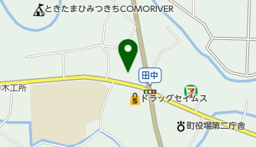 ときがわ歯科診療所の地図画像