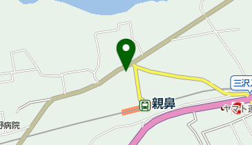 横川歯科医院の地図画像