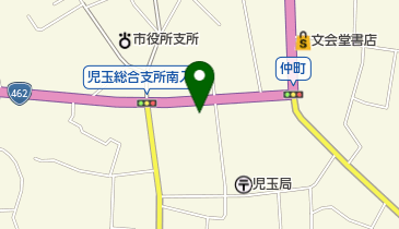 田端歯科医院の地図画像