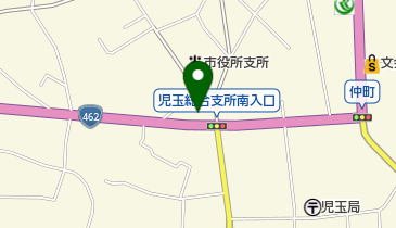 倉林医院歯科の地図画像