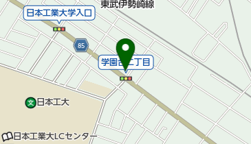 佐久間歯科医院の地図画像