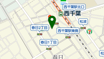 阿左見歯科医院の地図画像