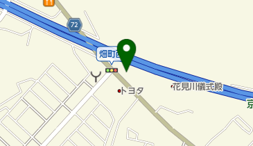 岡本歯科クリニックの地図画像