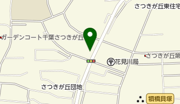 中央通歯科の地図画像
