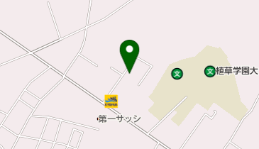 丸山歯科医院の地図画像