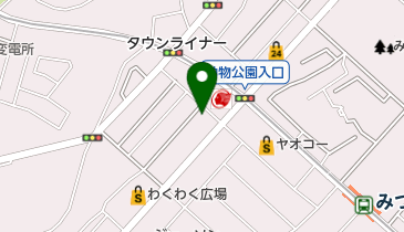 小川歯科医院の地図画像