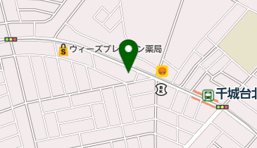 角山歯科クリニックの地図画像