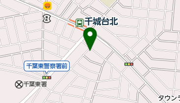 大林歯科の地図画像