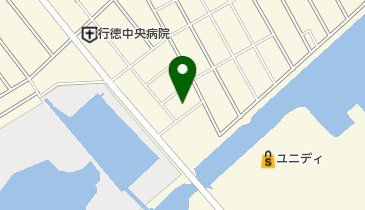 ひので歯科医院の地図画像
