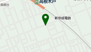 佐々木歯科医院の地図画像
