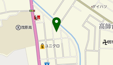 森川歯科医院の地図画像