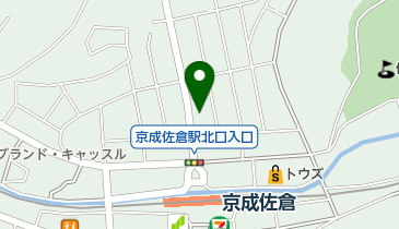 渋谷歯科医院の地図画像