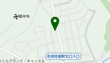 二宮歯科医院の地図画像